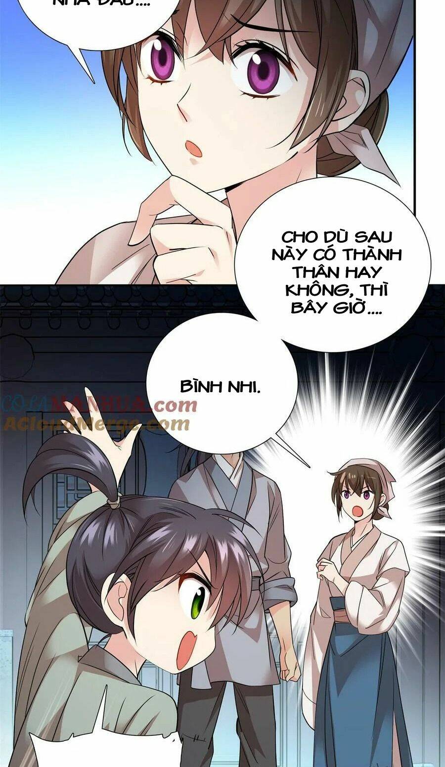 Phụ Thân Hôm Nay Người Đọc Sách Chưa? Chap 55 - Next Chap 56