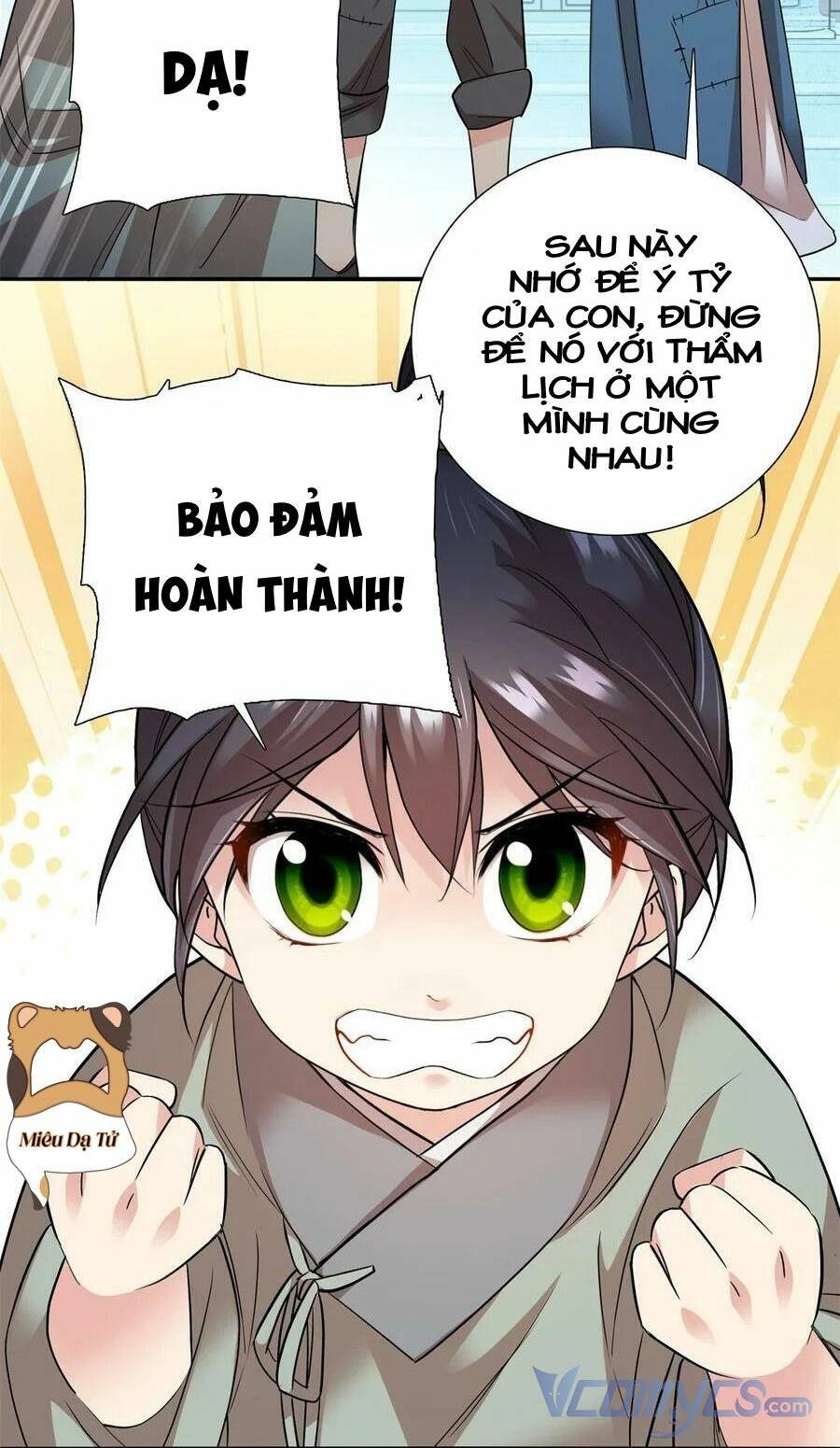 Phụ Thân Hôm Nay Người Đọc Sách Chưa? Chap 55 - Next Chap 56