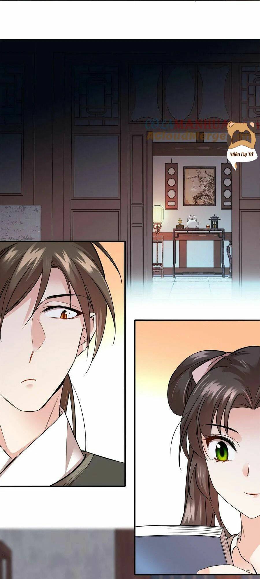 Phụ Thân Hôm Nay Người Đọc Sách Chưa? Chap 55 - Next Chap 56