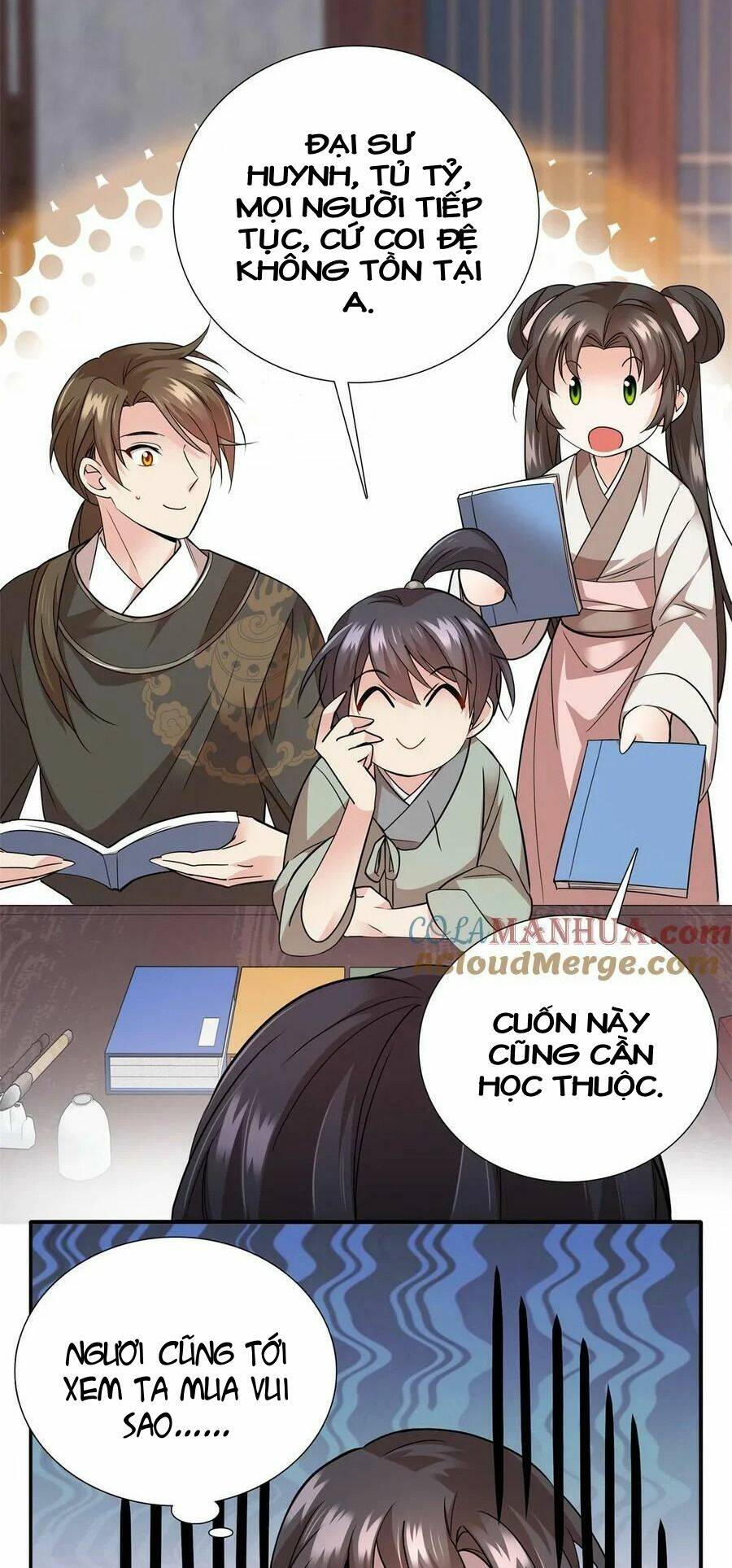 Phụ Thân Hôm Nay Người Đọc Sách Chưa? Chap 55 - Next Chap 56