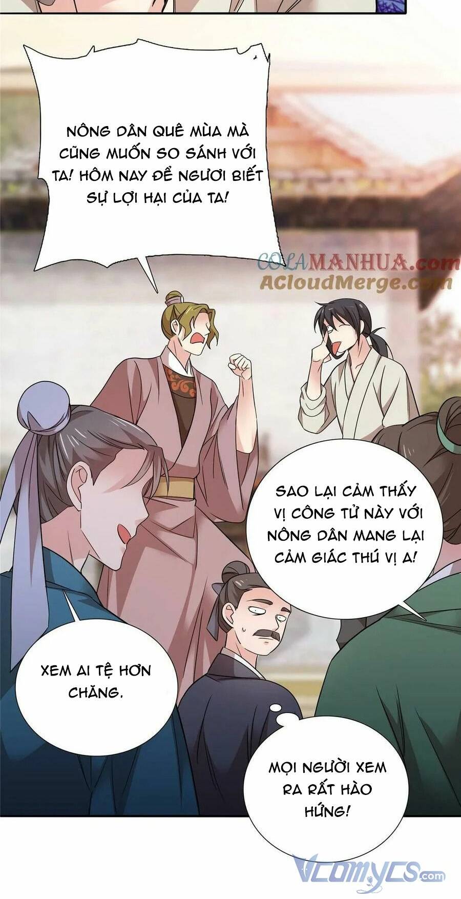Phụ Thân Hôm Nay Người Đọc Sách Chưa? Chap 56 - Next Chap 57