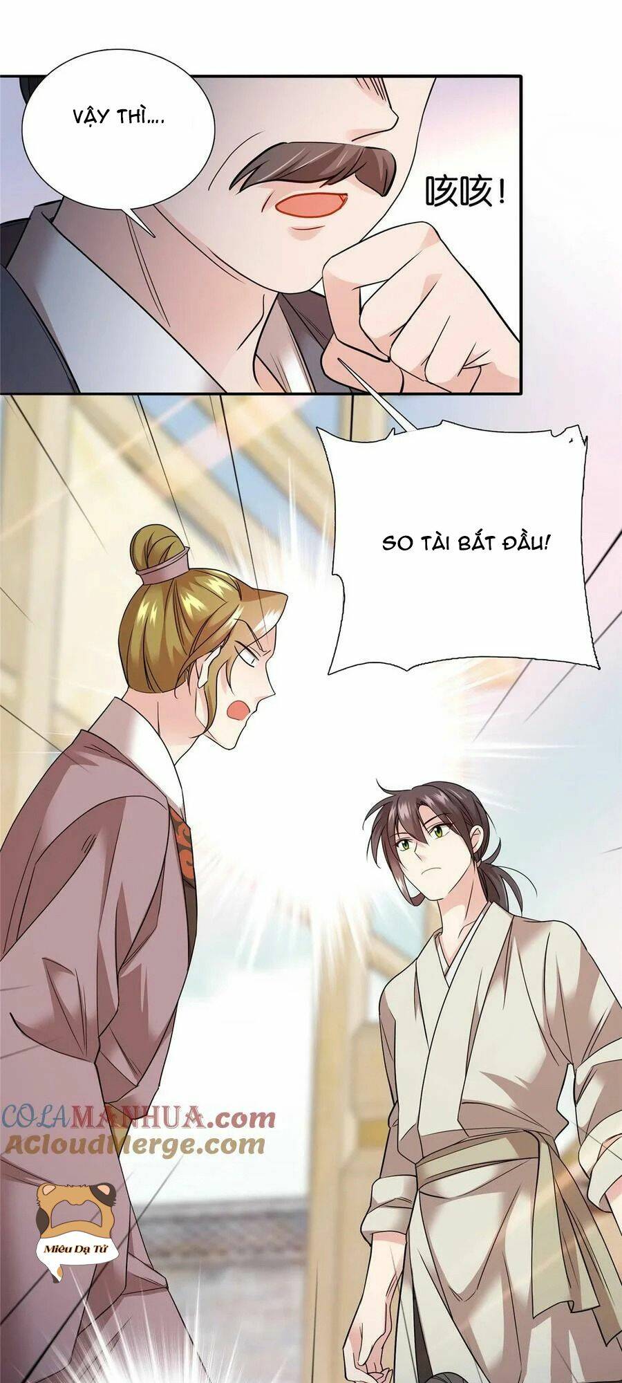 Phụ Thân Hôm Nay Người Đọc Sách Chưa? Chap 56 - Next Chap 57