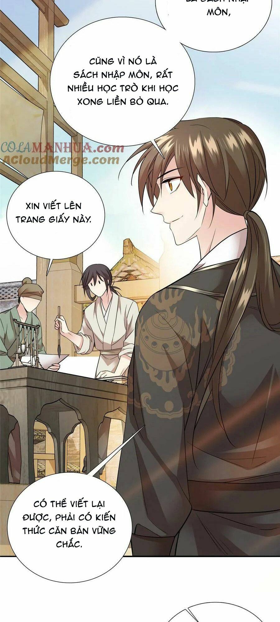 Phụ Thân Hôm Nay Người Đọc Sách Chưa? Chap 56 - Next Chap 57