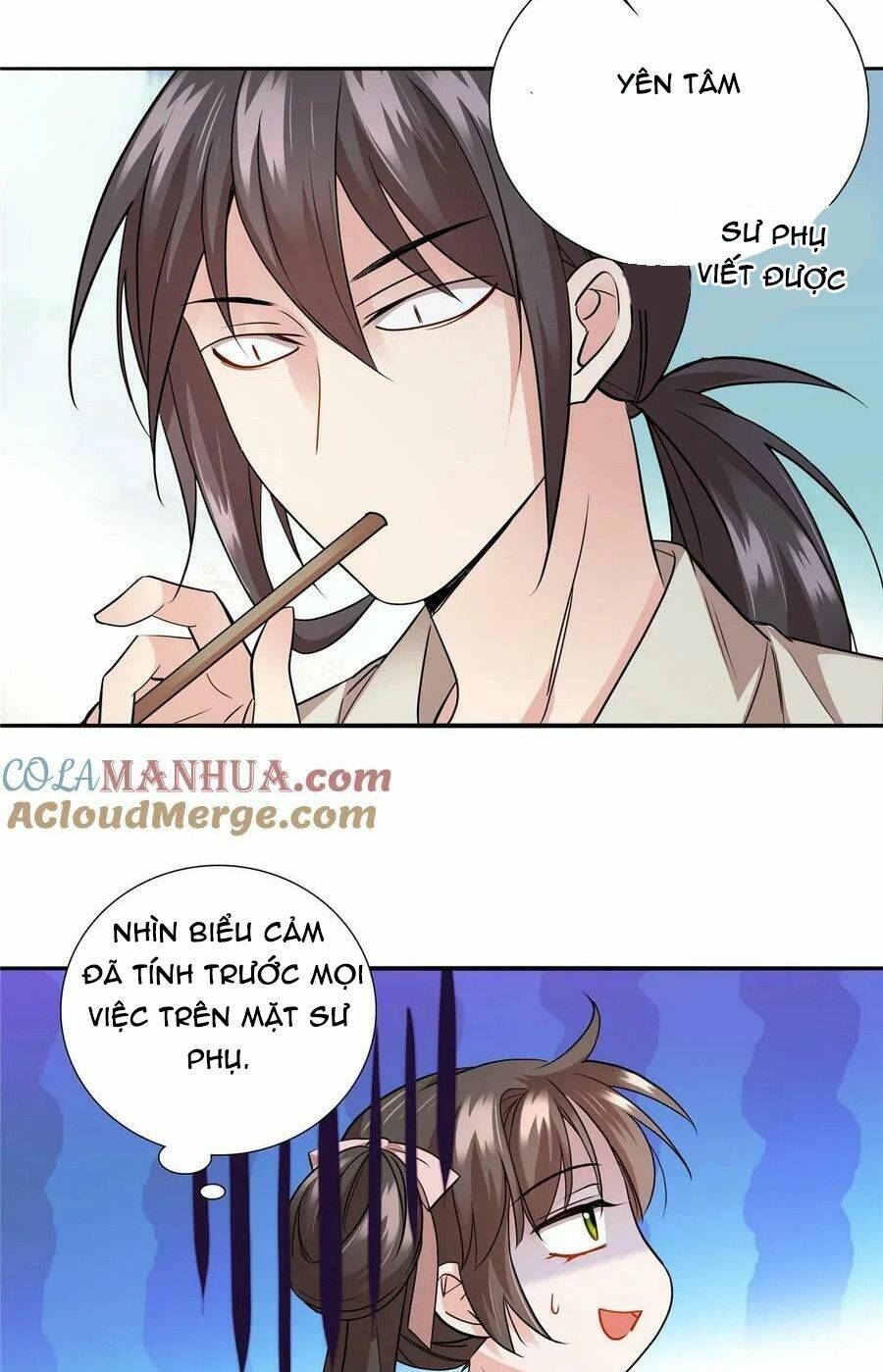 Phụ Thân Hôm Nay Người Đọc Sách Chưa? Chap 56 - Next Chap 57