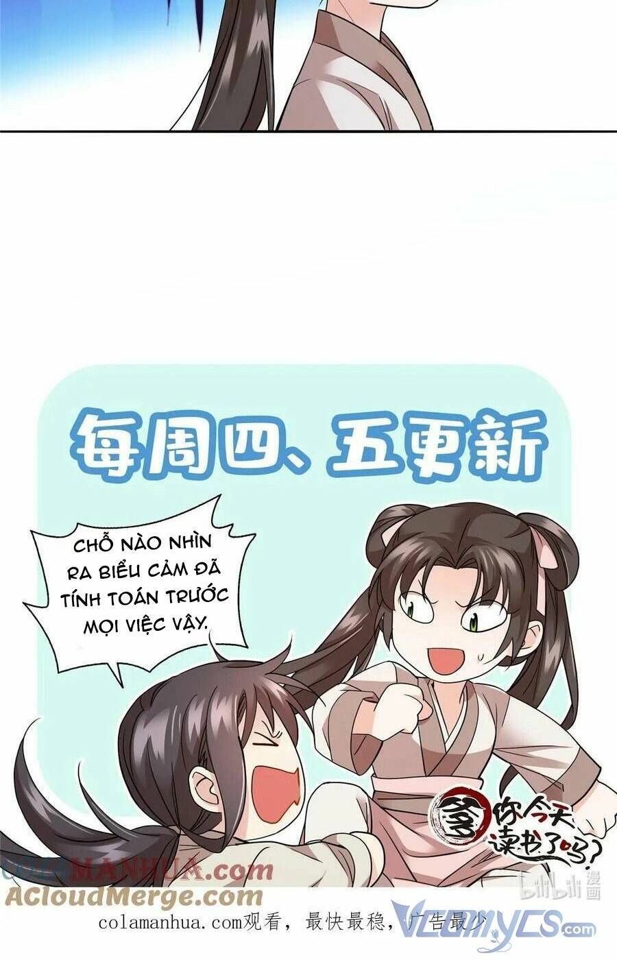 Phụ Thân Hôm Nay Người Đọc Sách Chưa? Chap 56 - Next Chap 57