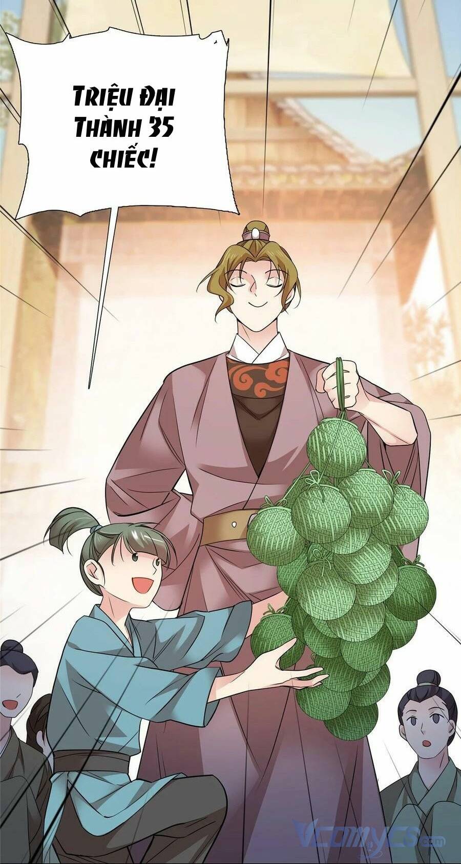 Phụ Thân Hôm Nay Người Đọc Sách Chưa? Chap 57 - Next Chap 58