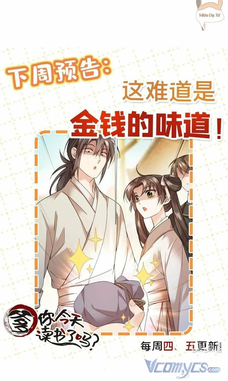 Phụ Thân Hôm Nay Người Đọc Sách Chưa? Chap 57 - Next Chap 58