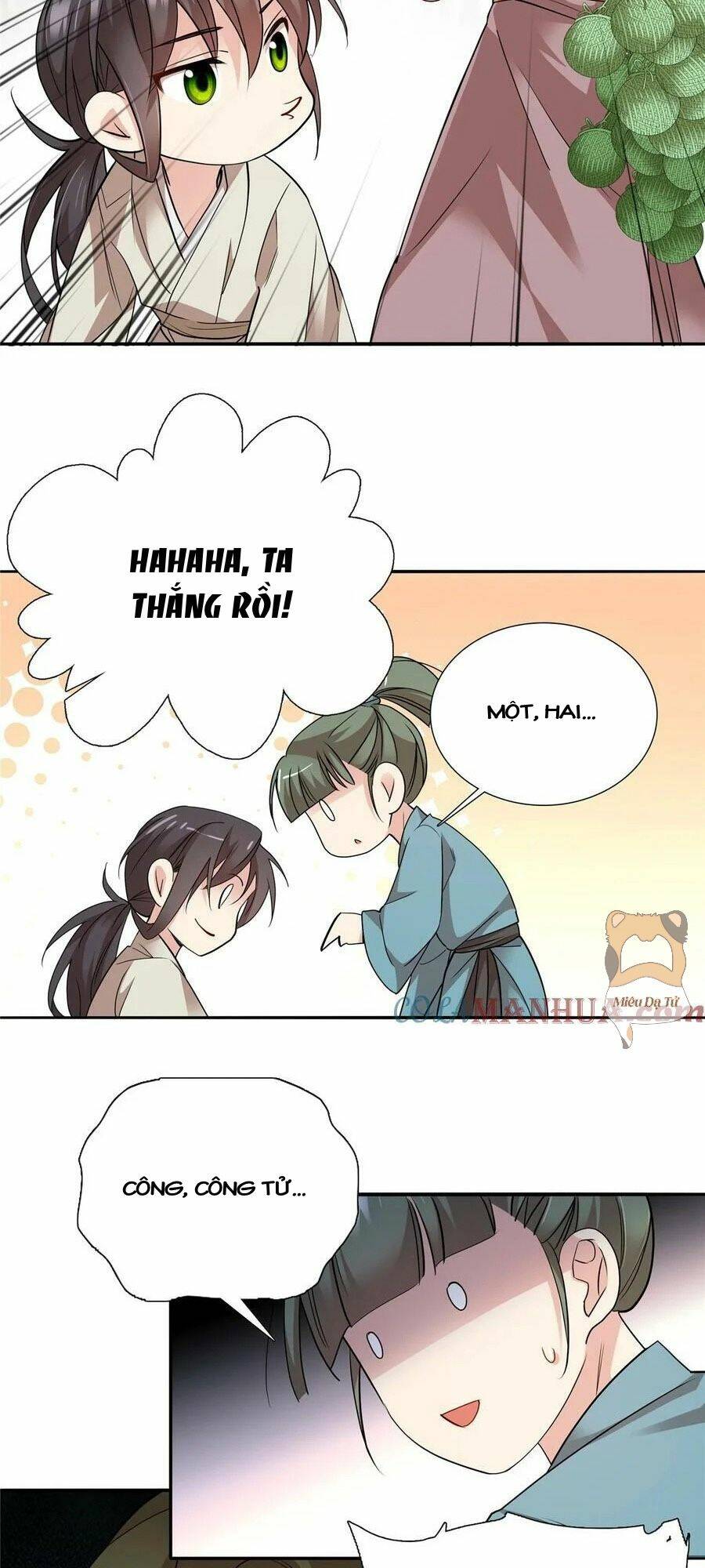 Phụ Thân Hôm Nay Người Đọc Sách Chưa? Chap 57 - Next Chap 58