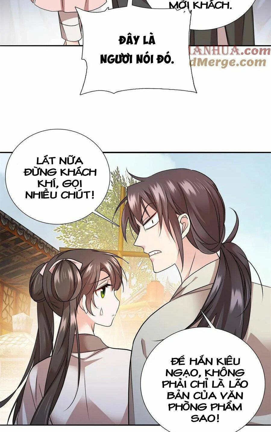 Phụ Thân Hôm Nay Người Đọc Sách Chưa? Chap 58 - Next Chap 59