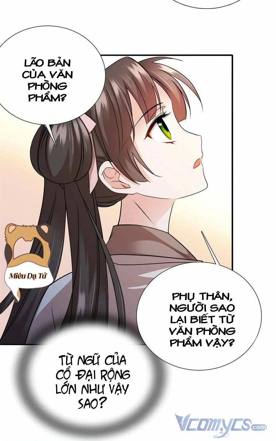 Phụ Thân Hôm Nay Người Đọc Sách Chưa? Chap 58 - Next Chap 59