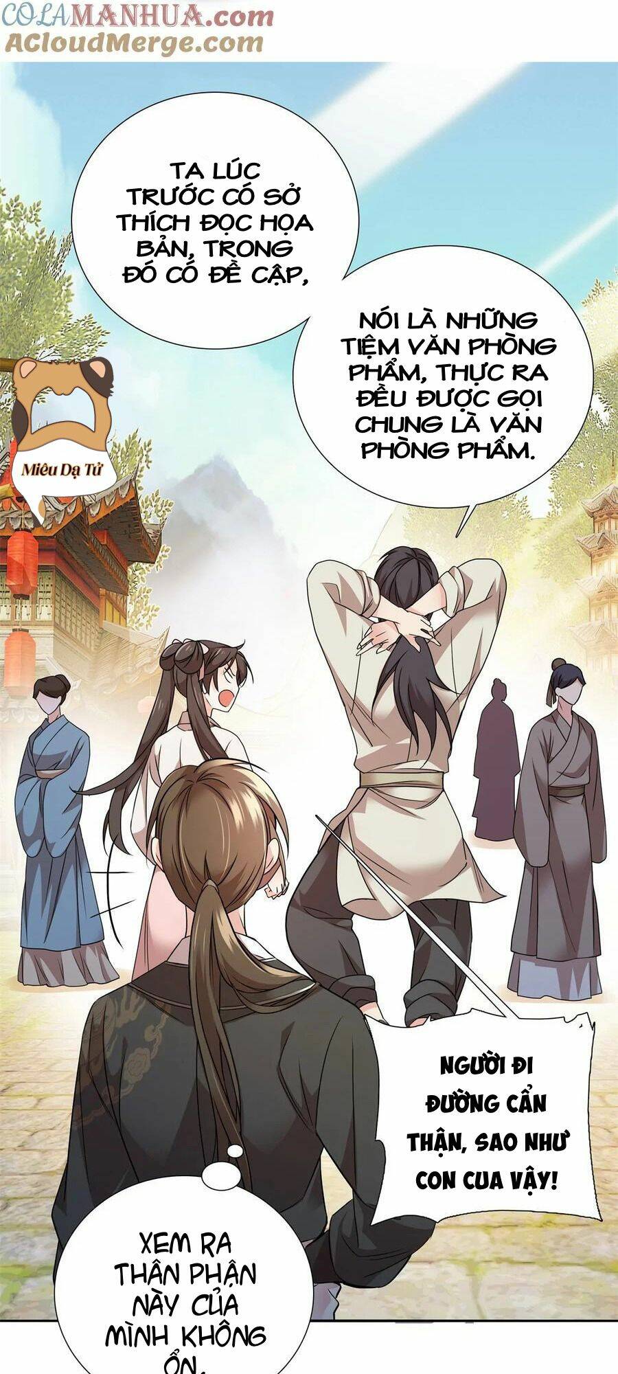 Phụ Thân Hôm Nay Người Đọc Sách Chưa? Chap 58 - Next Chap 59