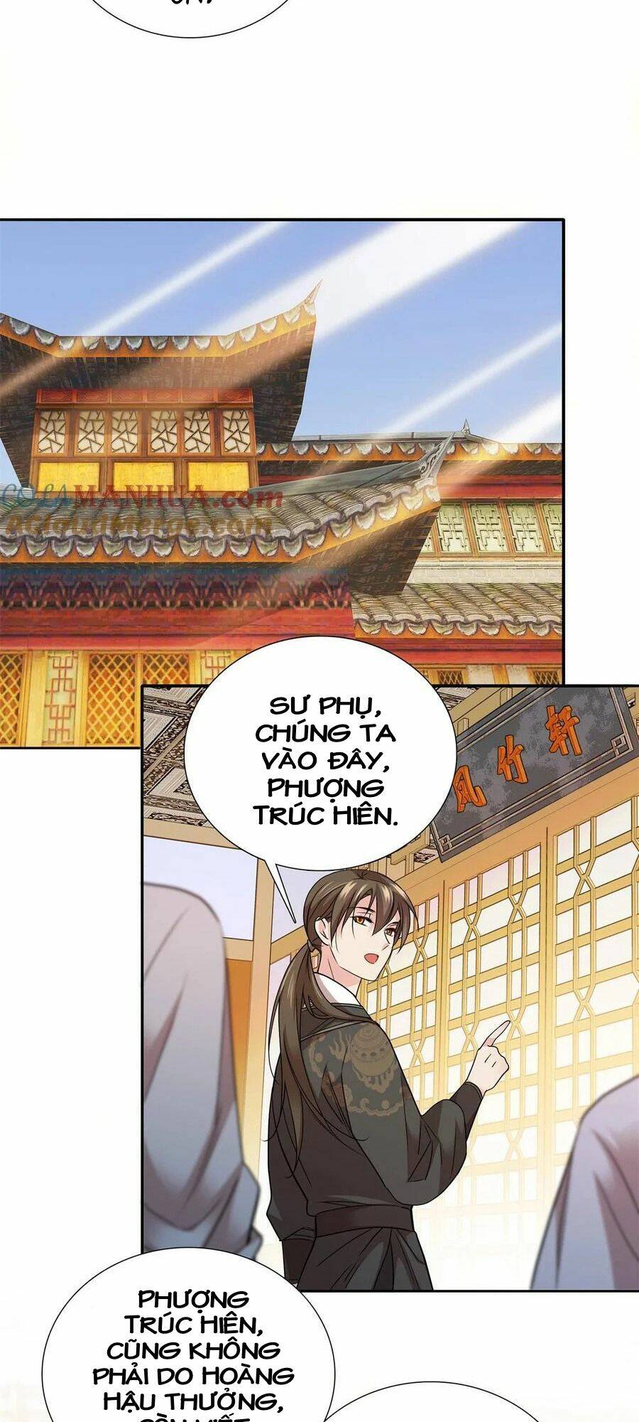 Phụ Thân Hôm Nay Người Đọc Sách Chưa? Chap 58 - Next Chap 59