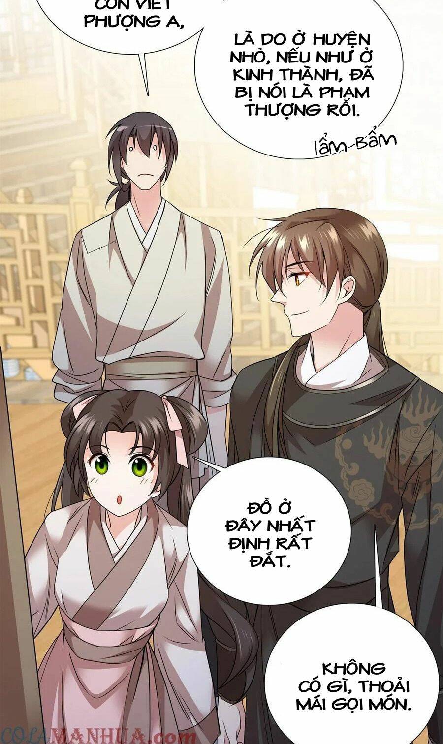 Phụ Thân Hôm Nay Người Đọc Sách Chưa? Chap 58 - Next Chap 59