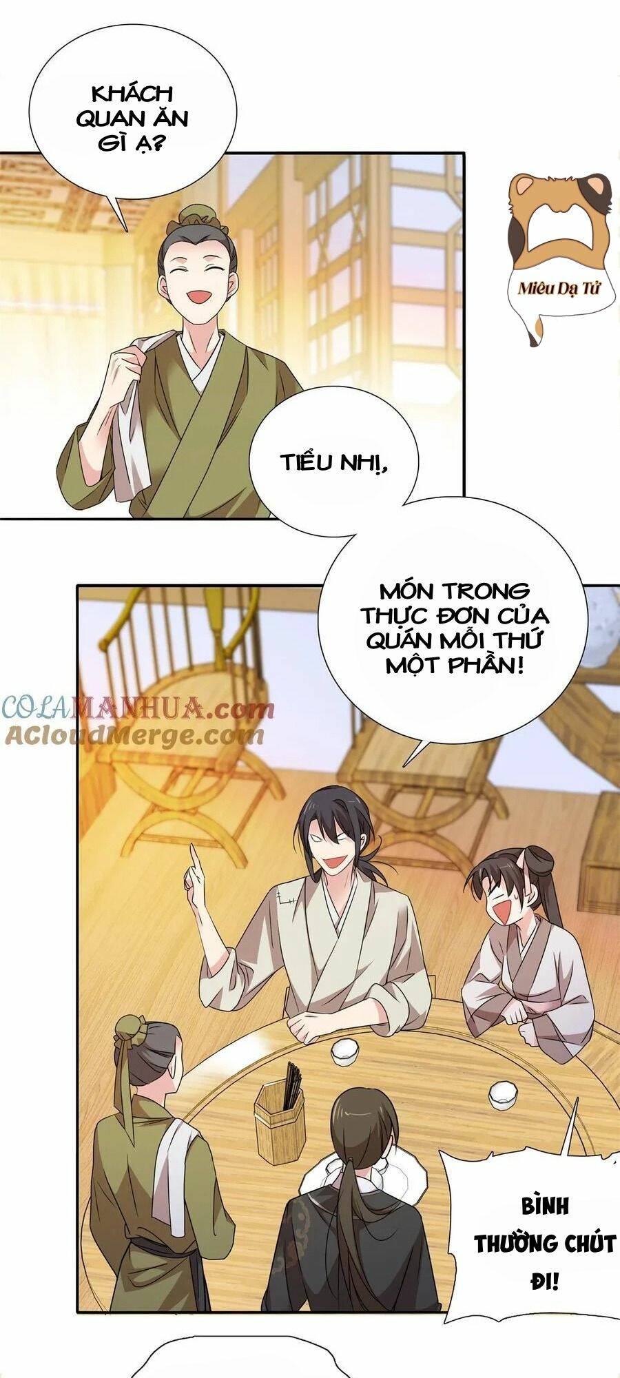 Phụ Thân Hôm Nay Người Đọc Sách Chưa? Chap 58 - Next Chap 59