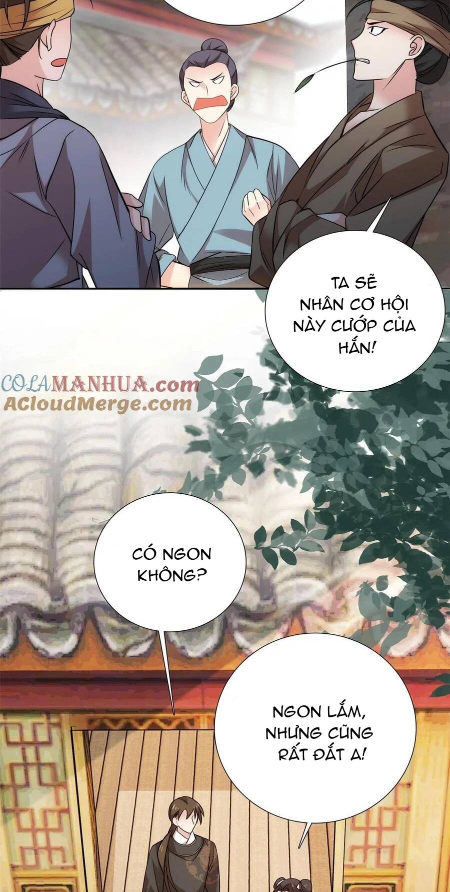 Phụ Thân Hôm Nay Người Đọc Sách Chưa? Chap 59 - Next Chap 60