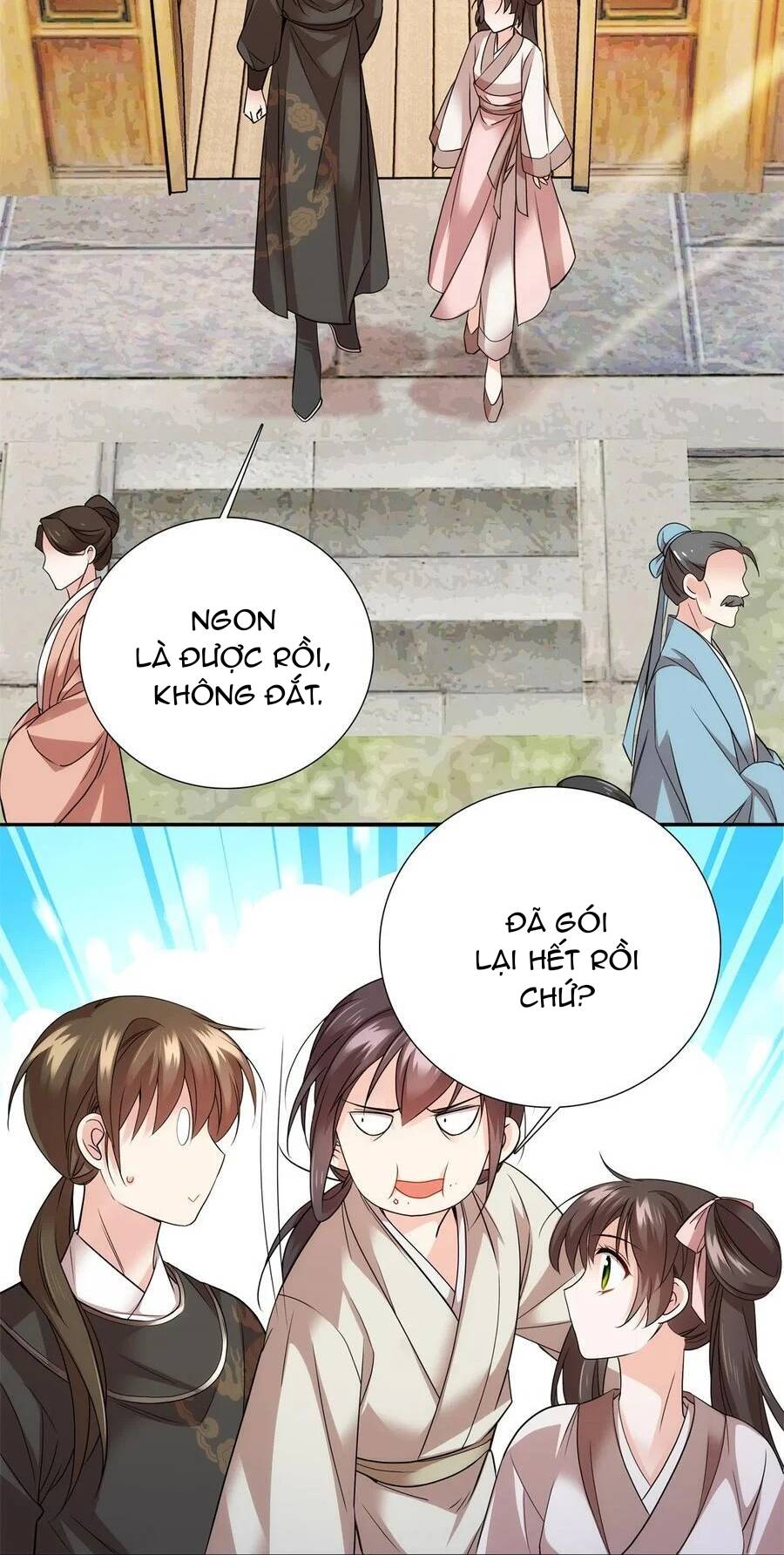 Phụ Thân Hôm Nay Người Đọc Sách Chưa? Chap 59 - Next Chap 60