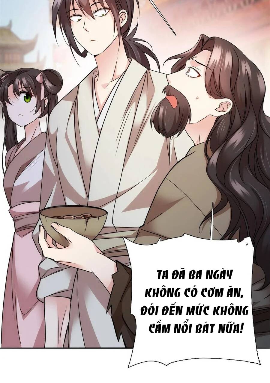 Phụ Thân Hôm Nay Người Đọc Sách Chưa? Chap 59 - Next Chap 60