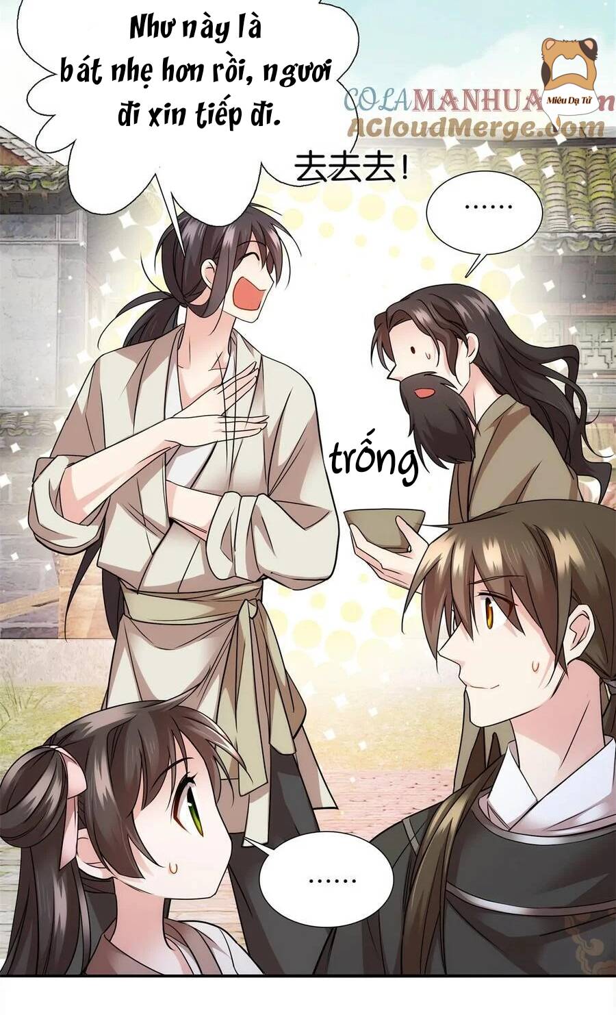 Phụ Thân Hôm Nay Người Đọc Sách Chưa? Chap 59 - Next Chap 60