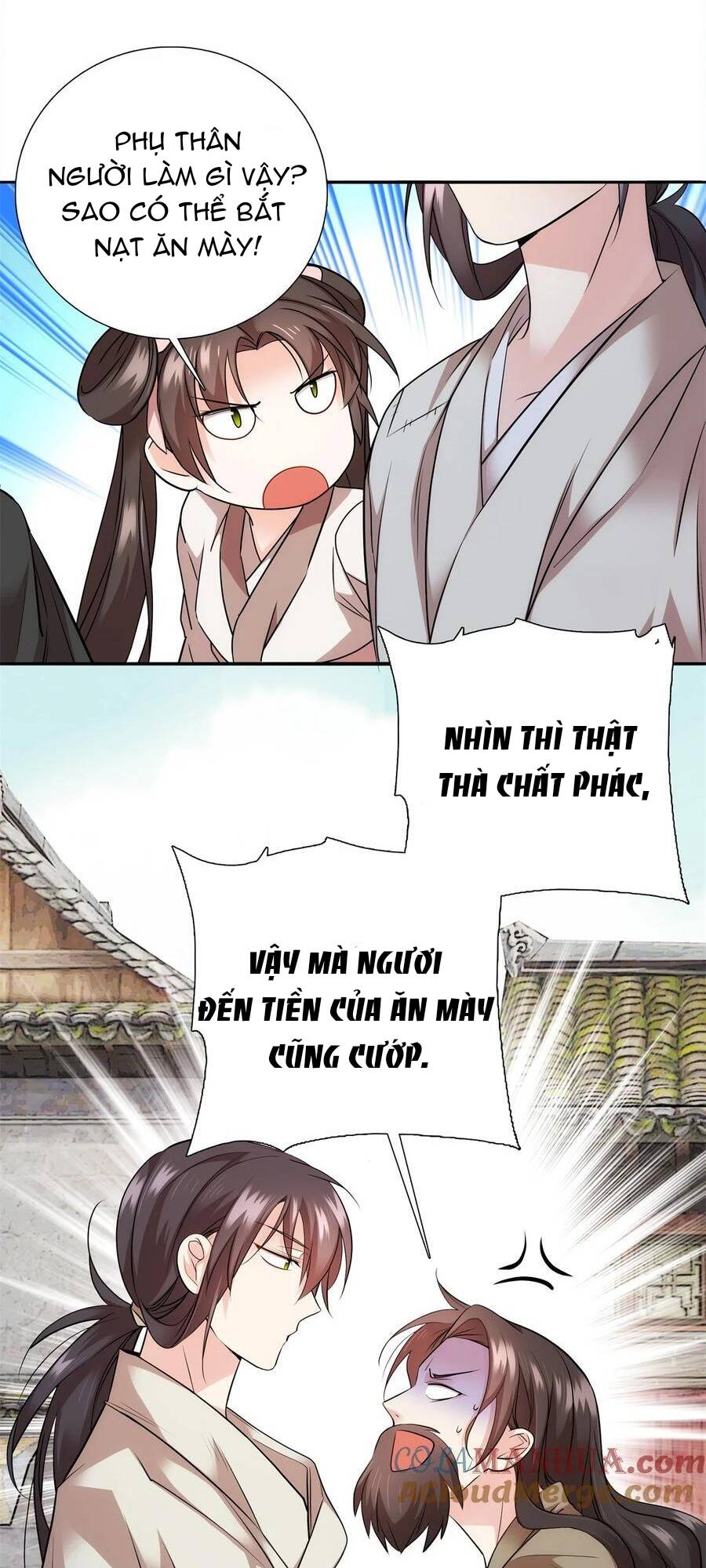 Phụ Thân Hôm Nay Người Đọc Sách Chưa? Chap 59 - Next Chap 60