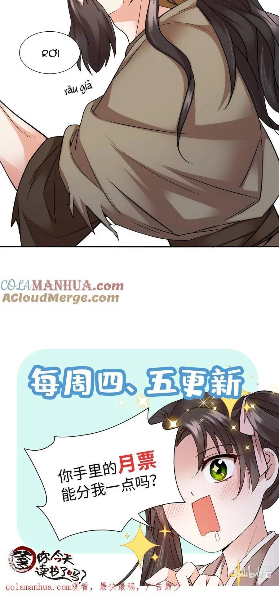 Phụ Thân Hôm Nay Người Đọc Sách Chưa? Chap 59 - Next Chap 60