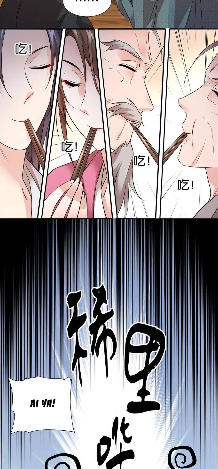 Phụ Thân Hôm Nay Người Đọc Sách Chưa? Chap 60 - Next Chap 61