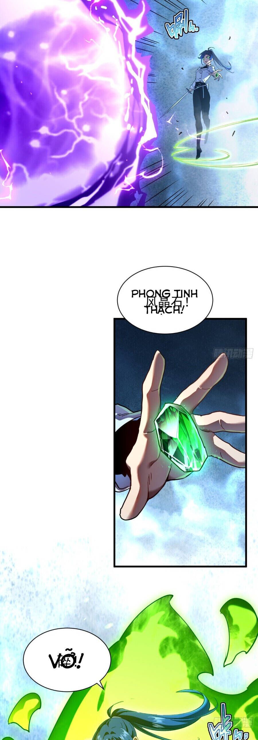 Phủ Thần: Vô Địch Chi Địch Chap 10 - Next Chap 11