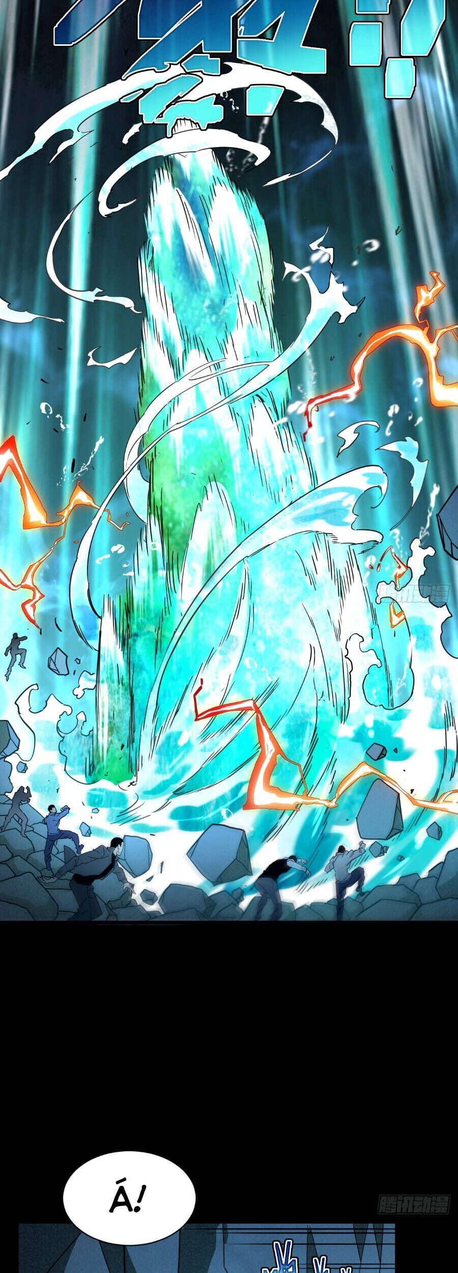 Phủ Thần: Vô Địch Chi Địch Chap 10 - Next Chap 11