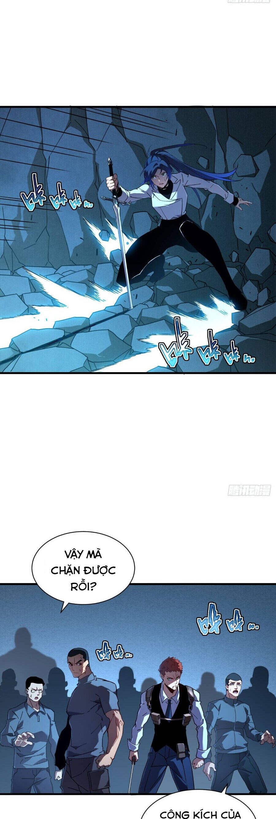 Phủ Thần: Vô Địch Chi Địch Chap 10 - Next Chap 11