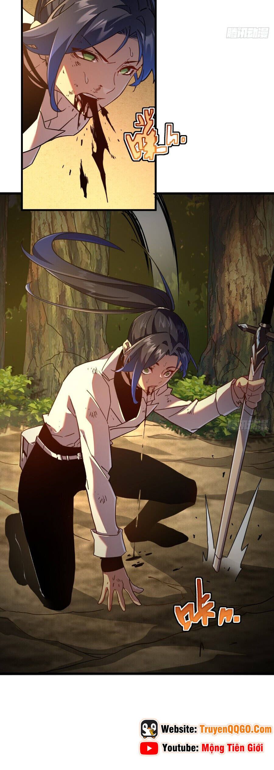 Phủ Thần: Vô Địch Chi Địch Chap 11 - Next Chap 12