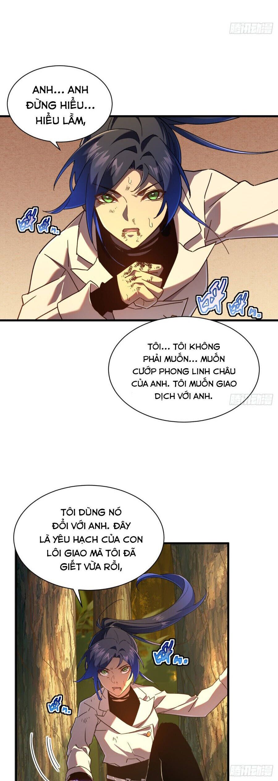 Phủ Thần: Vô Địch Chi Địch Chap 11 - Next Chap 12