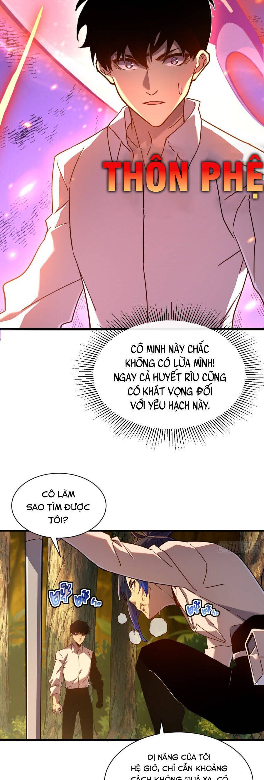 Phủ Thần: Vô Địch Chi Địch Chap 11 - Next Chap 12