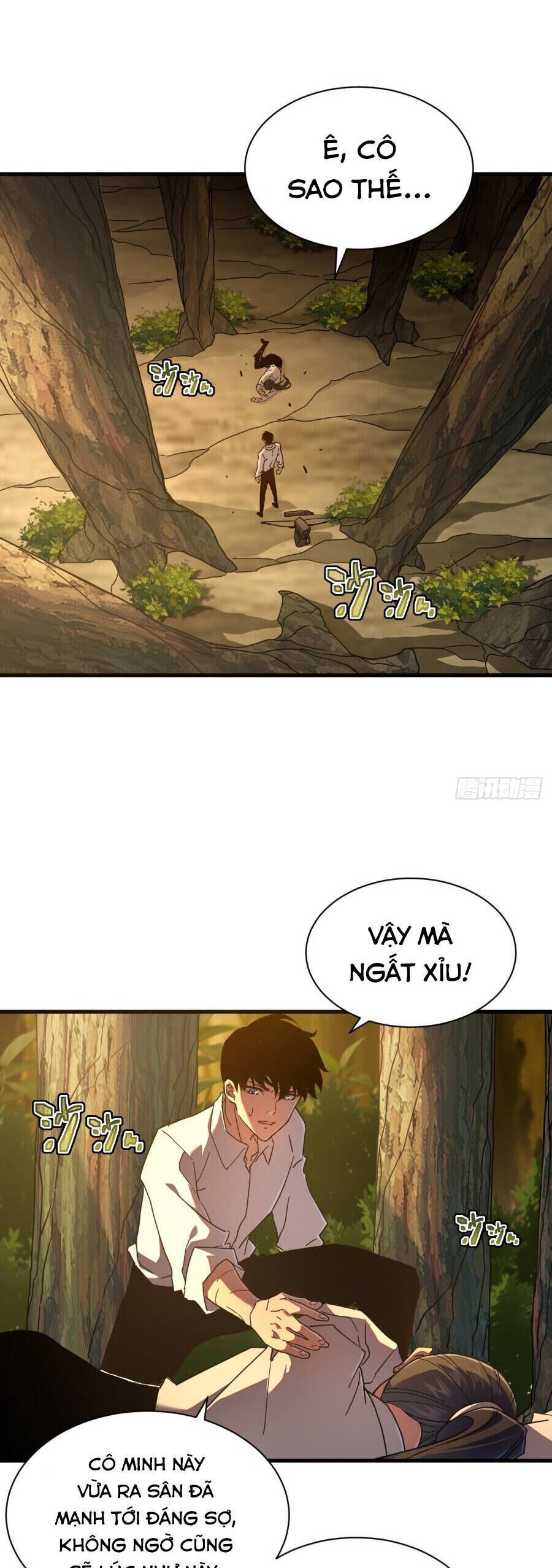 Phủ Thần: Vô Địch Chi Địch Chap 11 - Next Chap 12