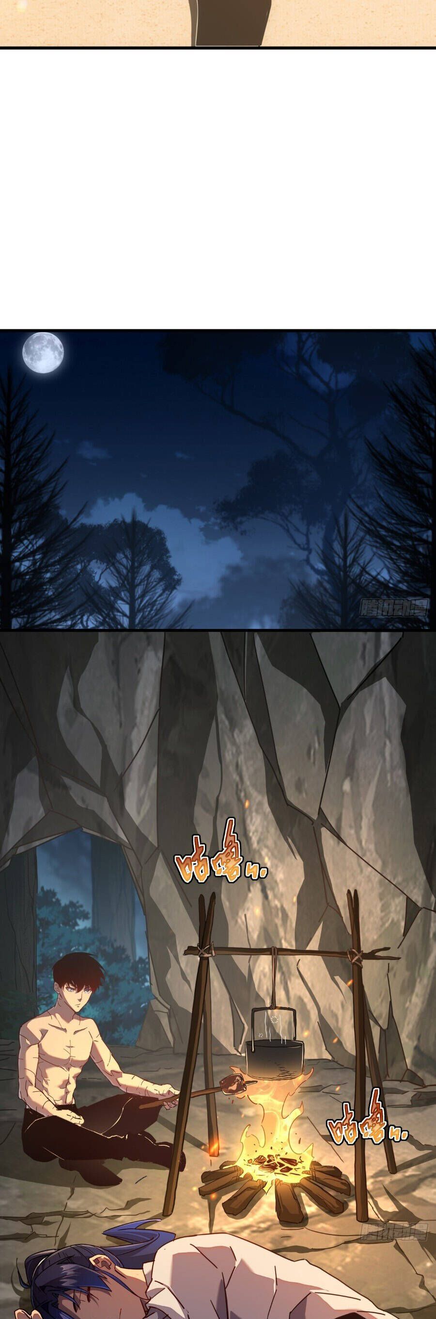 Phủ Thần: Vô Địch Chi Địch Chap 11 - Next Chap 12