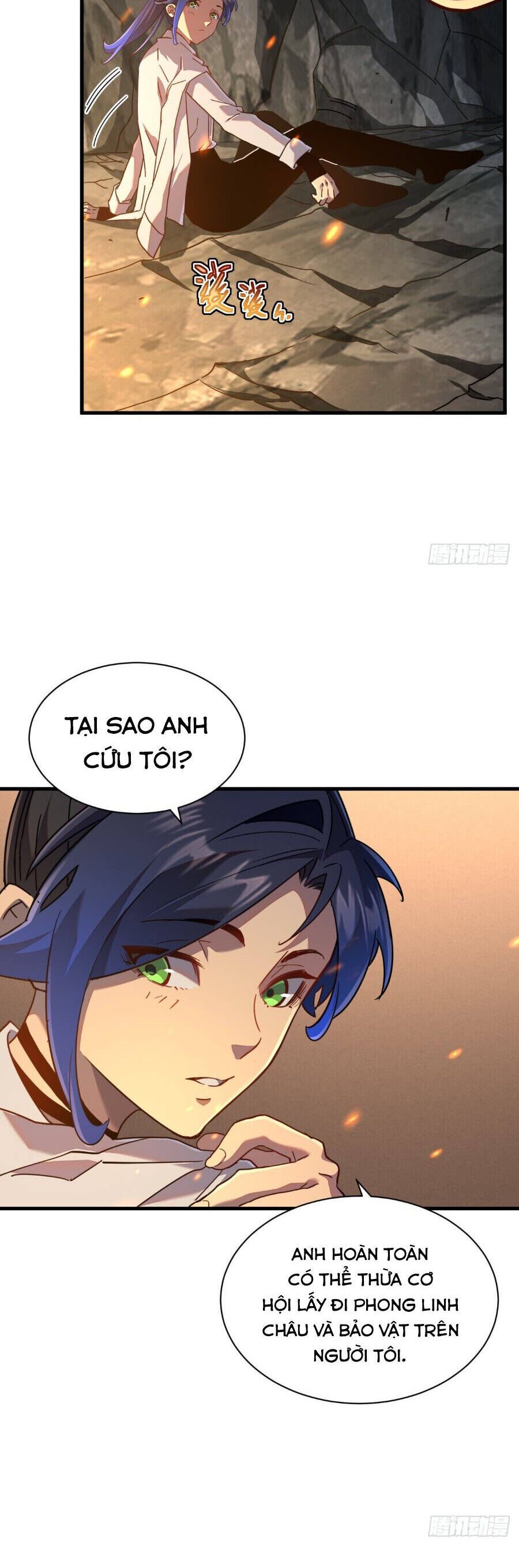 Phủ Thần: Vô Địch Chi Địch Chap 11 - Next Chap 12