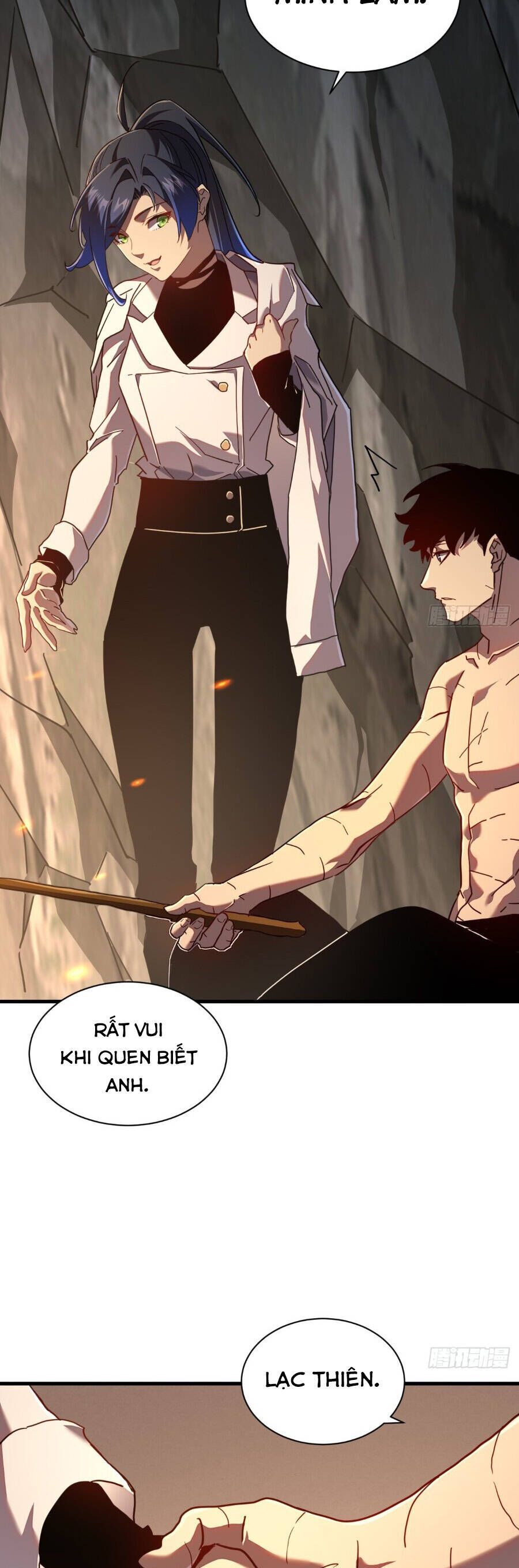 Phủ Thần: Vô Địch Chi Địch Chap 11 - Next Chap 12