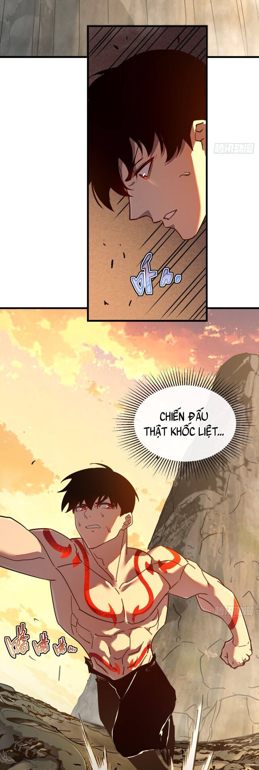 Phủ Thần: Vô Địch Chi Địch Chap 11 - Next Chap 12