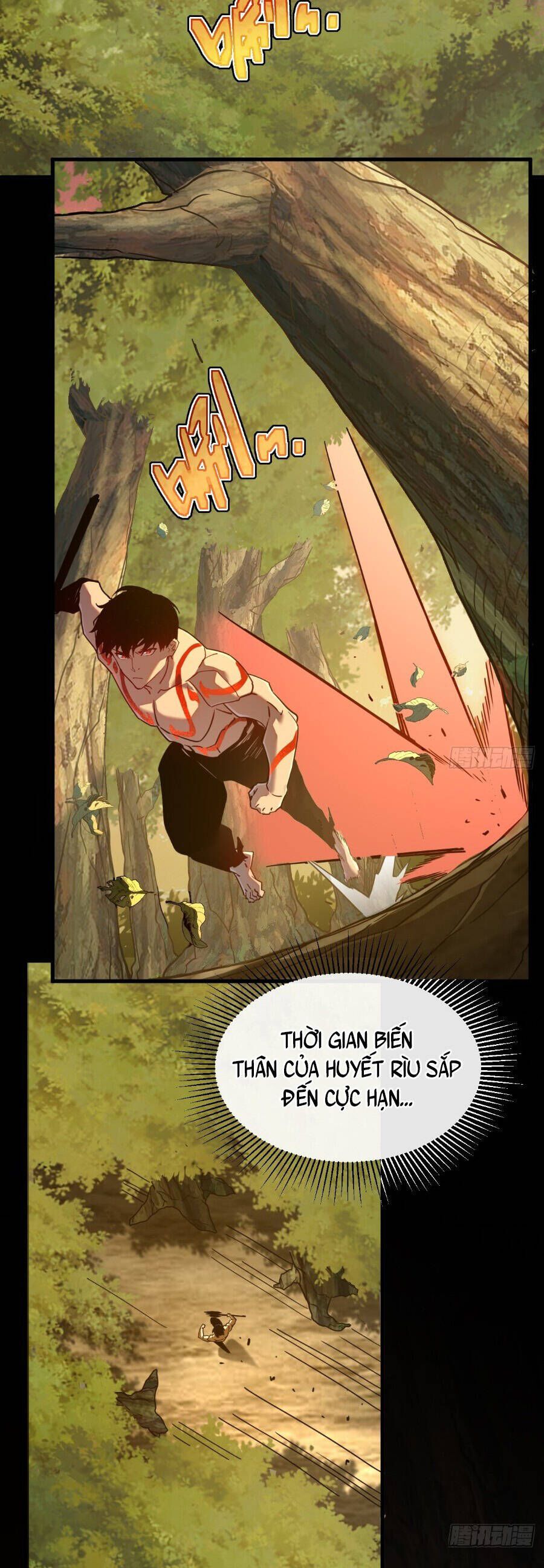 Phủ Thần: Vô Địch Chi Địch Chap 11 - Next Chap 12