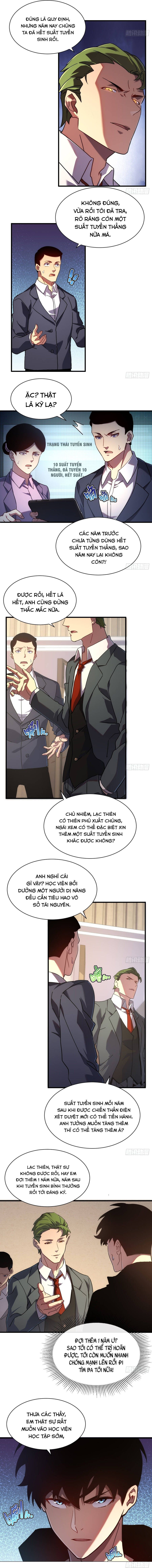 Phủ Thần: Vô Địch Chi Địch Chap 16 - Next Chap 17