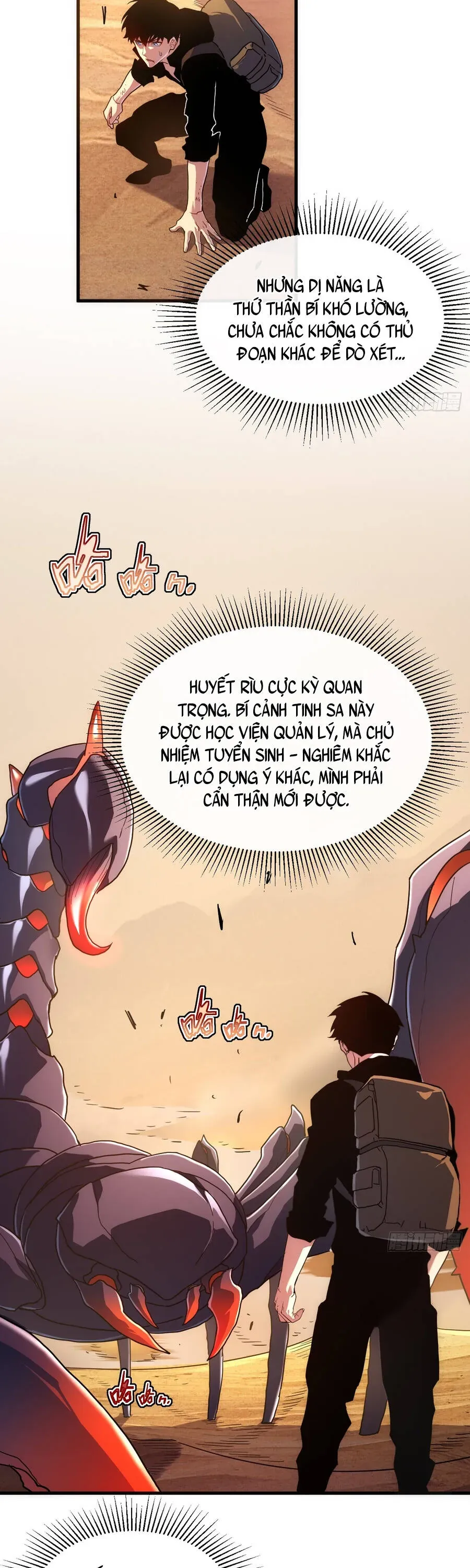 Phủ Thần: Vô Địch Chi Địch Chap 17 - Next Chap 18