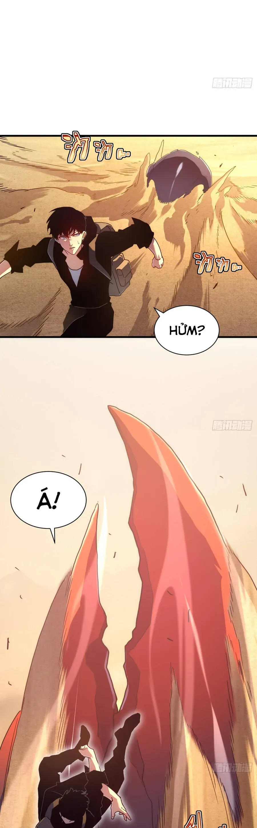 Phủ Thần: Vô Địch Chi Địch Chap 17 - Next Chap 18