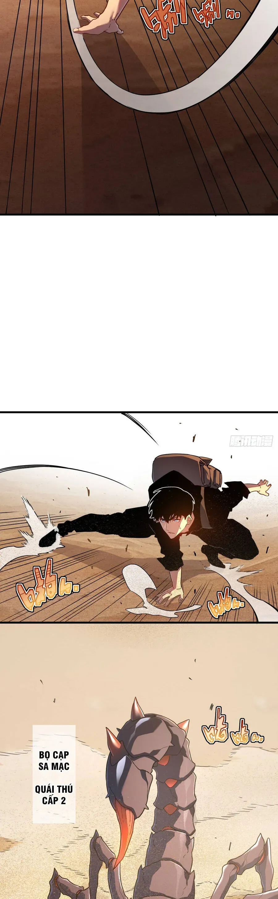 Phủ Thần: Vô Địch Chi Địch Chap 17 - Next Chap 18