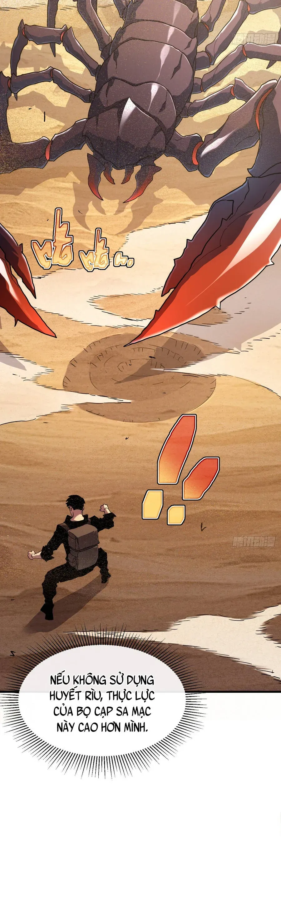 Phủ Thần: Vô Địch Chi Địch Chap 17 - Next Chap 18