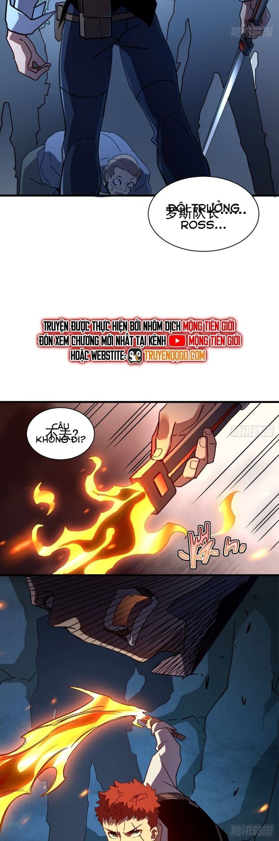 Phủ Thần: Vô Địch Chi Địch Chap 9 - Next Chap 10