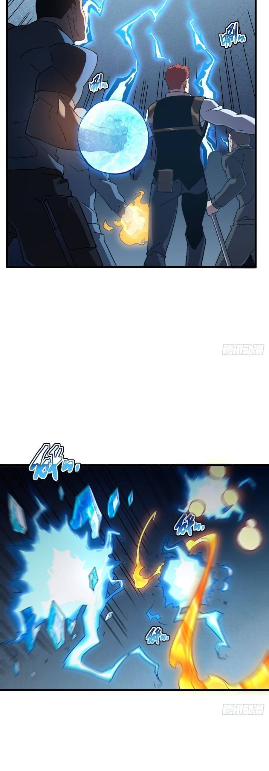 Phủ Thần: Vô Địch Chi Địch Chap 9 - Next Chap 10