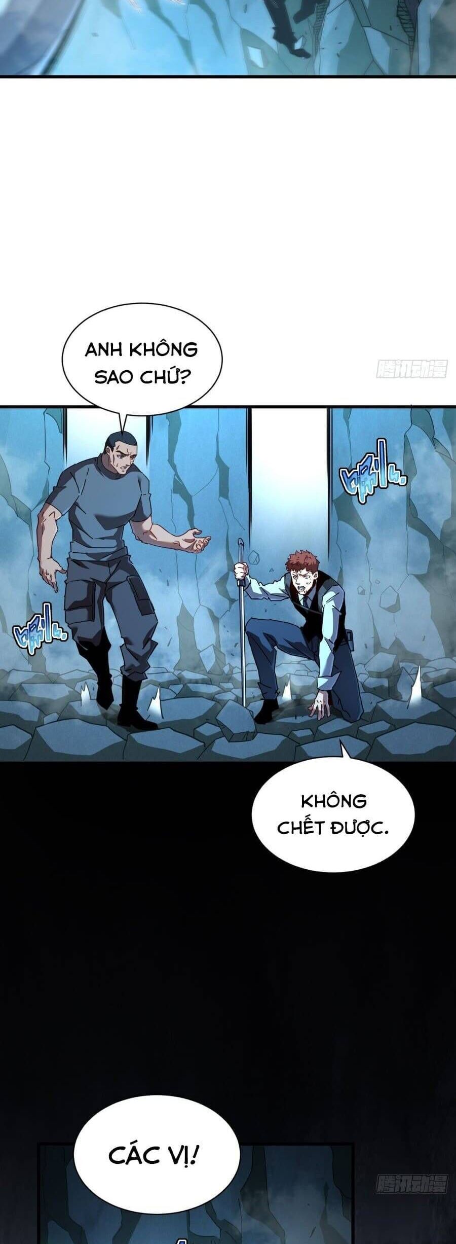 Phủ Thần: Vô Địch Chi Địch Chap 9 - Next Chap 10