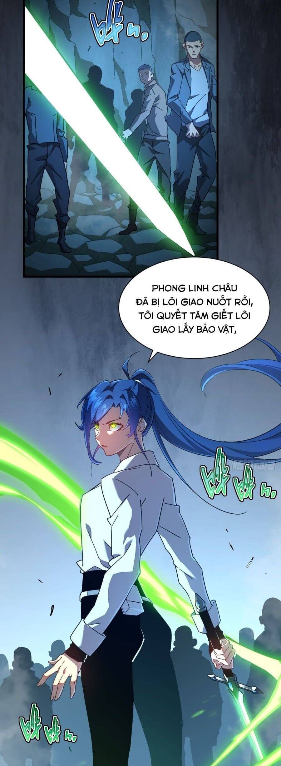 Phủ Thần: Vô Địch Chi Địch Chap 9 - Next Chap 10