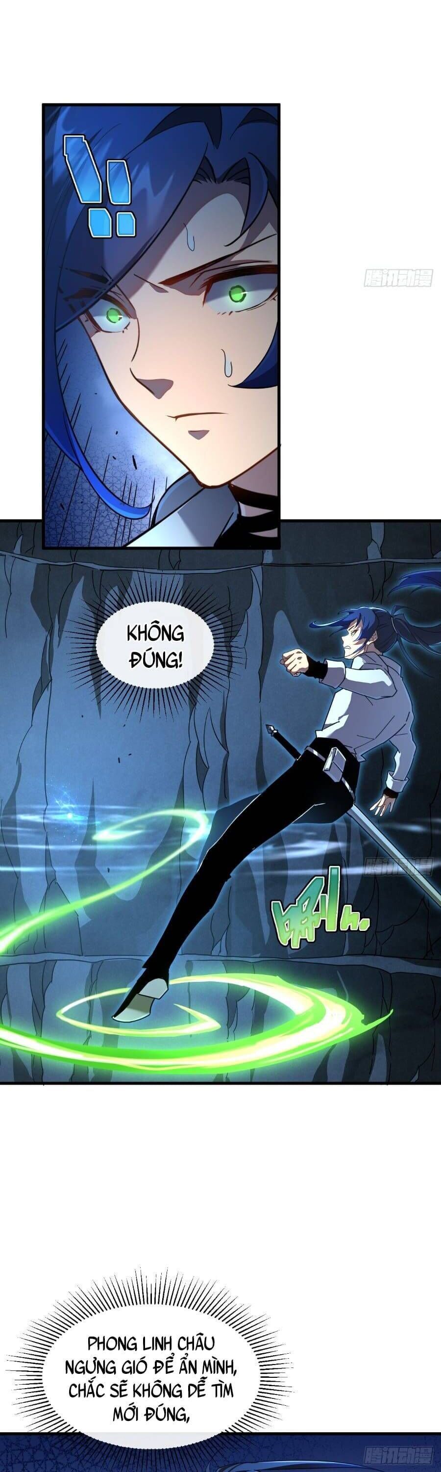 Phủ Thần: Vô Địch Chi Địch Chap 9 - Next Chap 10