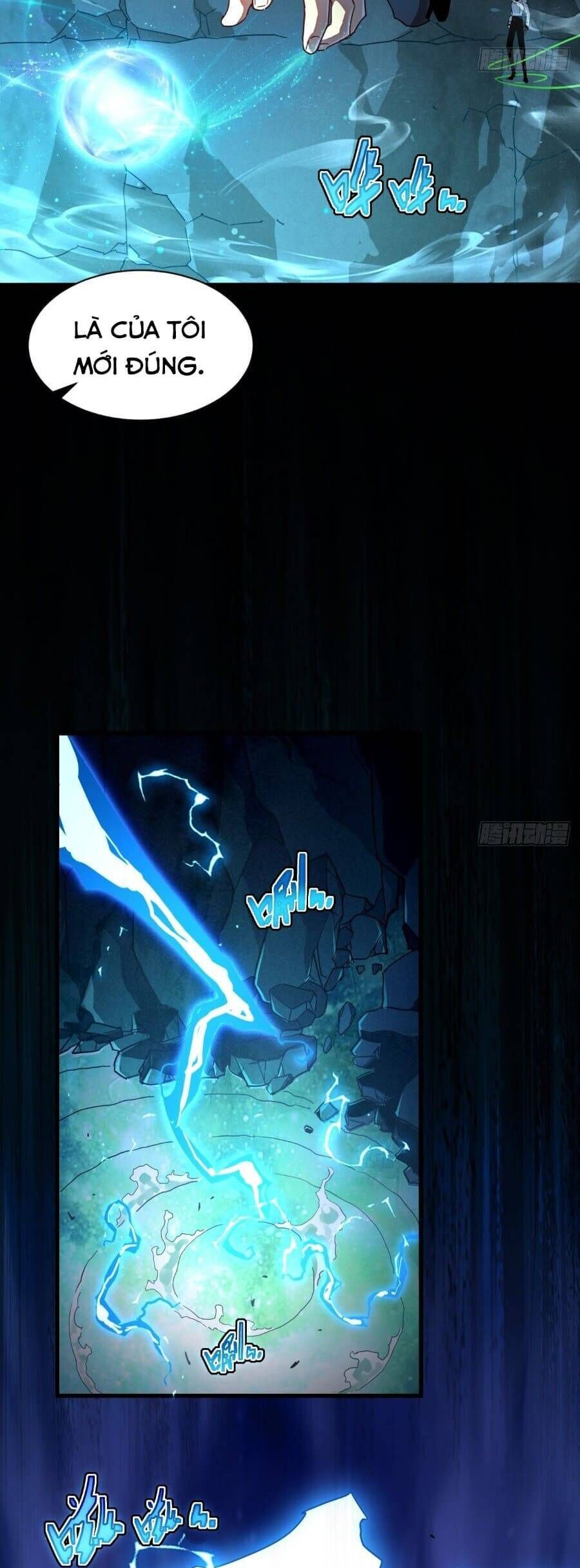 Phủ Thần: Vô Địch Chi Địch Chap 9 - Next Chap 10