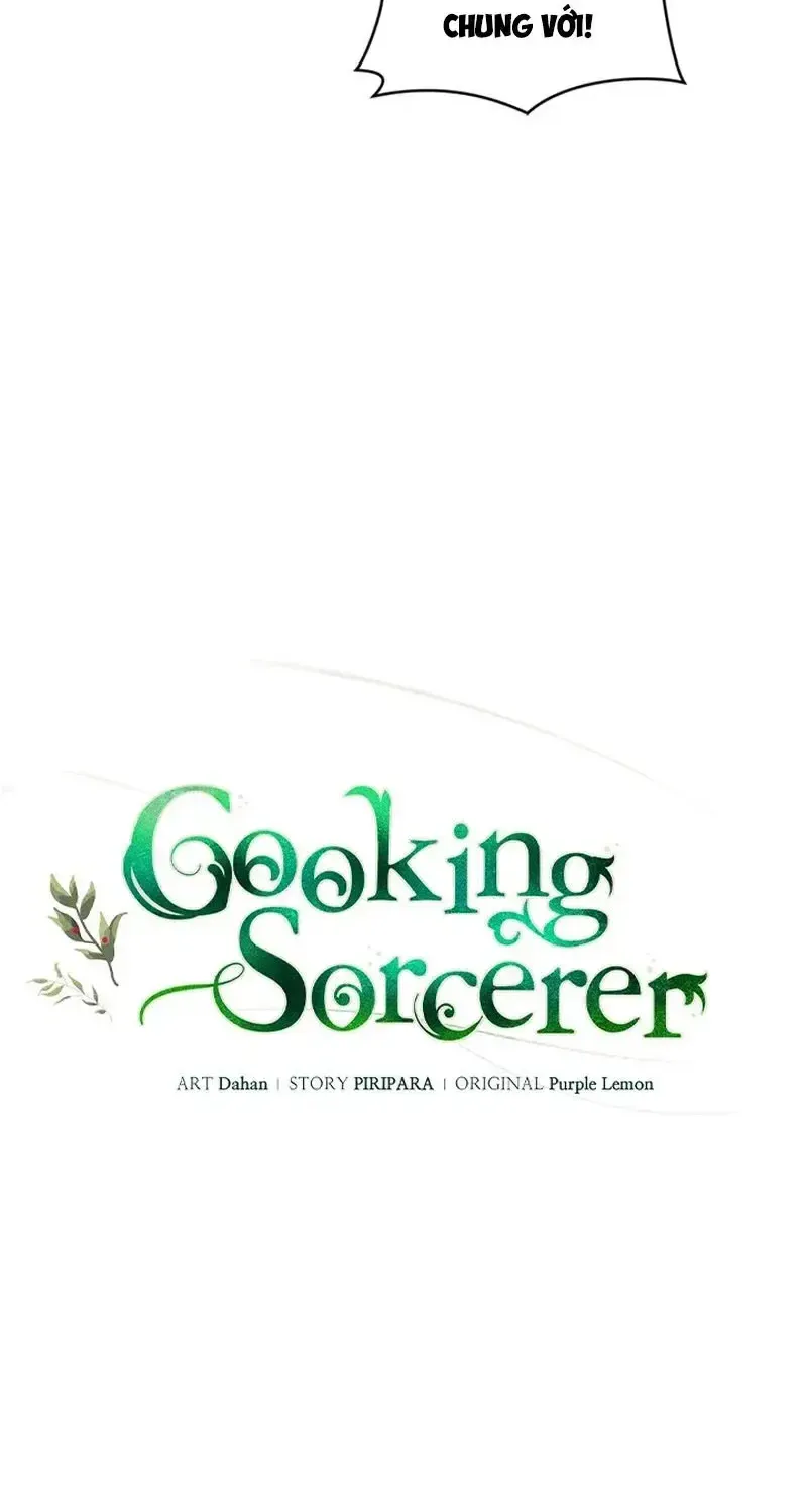Phù Thủy Ẩm Thực Chap 2 - Next Chap 3