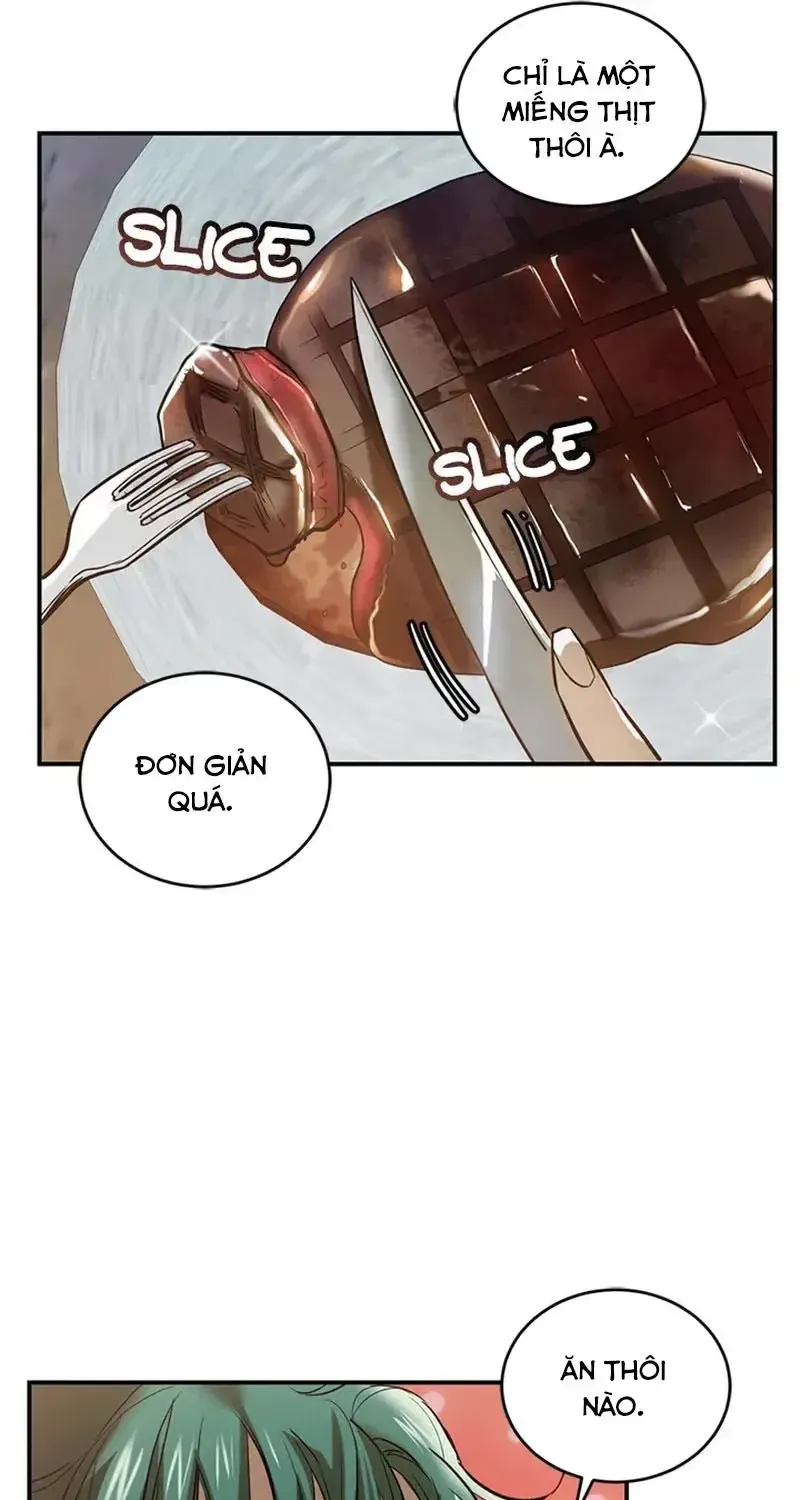 Phù Thủy Ẩm Thực Chap 2 - Next Chap 3